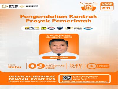 Pengendalian Kontrak Proyek Konstruksi