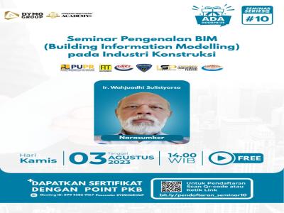 Seminar Pengenalan BIM