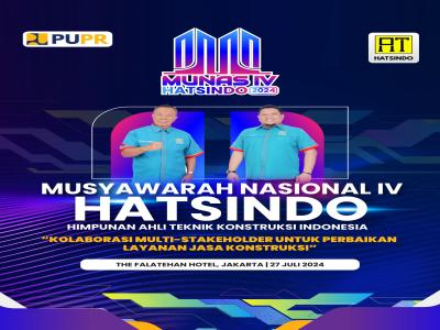 UNDANGAN MUNAS IV HATSINDO